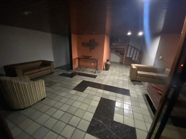Foto do Apartamento - Apartamento à venda com 285m2, 4 dormitórios sendo 4 suítes e 3 vagas no Edf. Itatiaia Village, Tamarineira, Recife, PE | Tânia Macêdo Imóveis