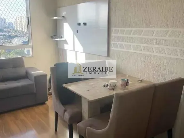 Apartamento 2 quartos e 1 banheiro, para alugar, no bairro Ponte Grande em Guarulhos