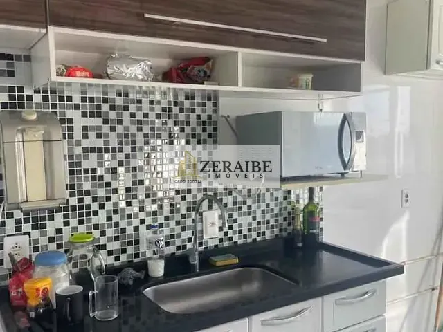 Apartamento 2 quartos e 1 banheiro, para alugar, no bairro Ponte Grande em Guarulhos