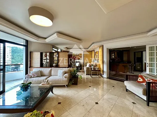 Apartamento com 441m² 4 quartos e 6 banheiros, à venda, no bairro Jardim Blumenau em Blumenau