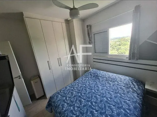 Apartamento com 70m² 3 quartos e 2 banheiros, à venda, no bairro Parque Senhor do Bonfim em Taubaté