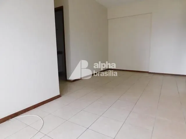 Apartamento 3 quartos e 2 banheiros, para alugar, no bairro Norte em Águas Claras