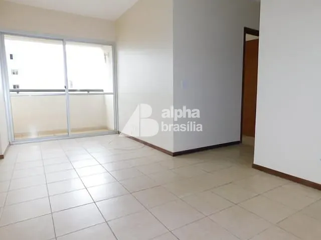 Apartamento 3 quartos e 2 banheiros, para alugar, no bairro Norte em Águas Claras