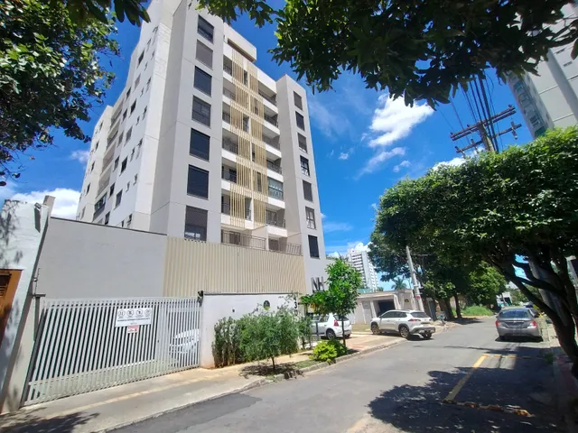 Apartamento 2 quartos e 2 banheiros, à venda, no bairro Jardim América em Goiânia