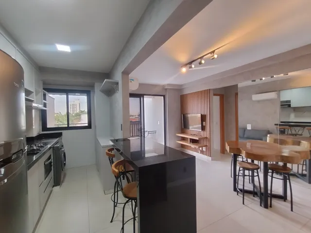 Apartamento 2 quartos e 2 banheiros, à venda, no bairro Jardim América em Goiânia