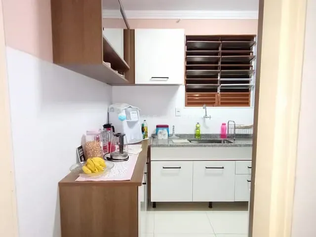 Apartamento 2 quartos e 1 banheiro, à venda, no bairro Vila Anchieta em São José do Rio Preto