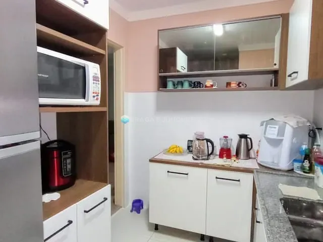Apartamento 2 quartos e 1 banheiro, à venda, no bairro Vila Anchieta em São José do Rio Preto
