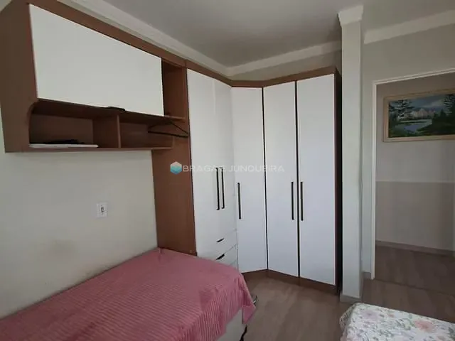 Apartamento 2 quartos e 1 banheiro, à venda, no bairro Vila Anchieta em São José do Rio Preto