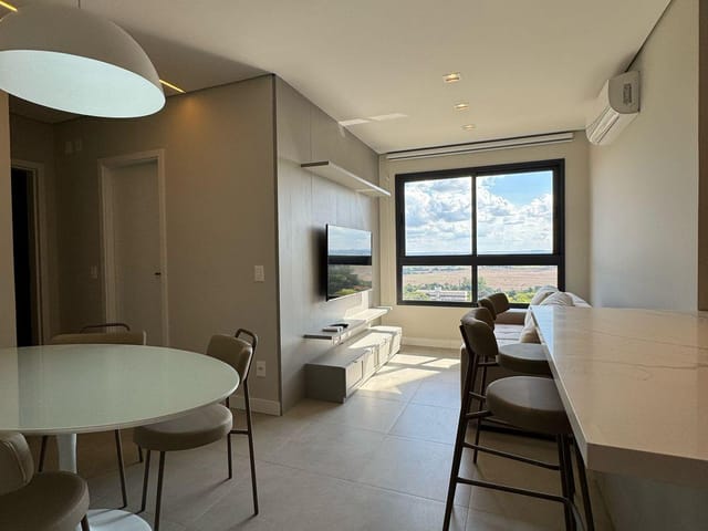 Foto do Apartamento - INSIGHT PALHANO apartamento Venda e Locação - 62m2 | BELLA HOME IMOVEIS