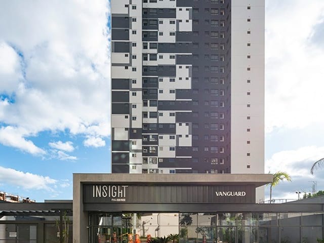 Foto do Apartamento - INSIGHT PALHANO apartamento Venda e Locação - 62m2 | BELLA HOME IMOVEIS