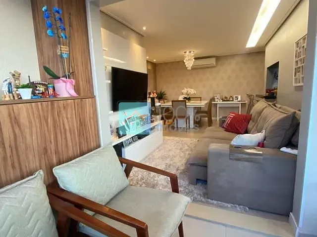 Apartamento com 94m² 3 quartos e 2 banheiros, à venda, no bairro Conjunto Residencial Trinta e Um de Marco em São José dos Campos