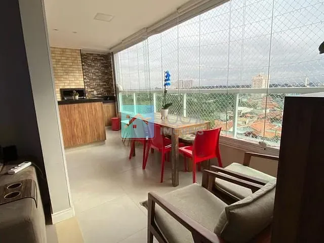 Apartamento com 94m² 3 quartos e 2 banheiros, à venda, no bairro Conjunto Residencial Trinta e Um de Marco em São José dos Campos