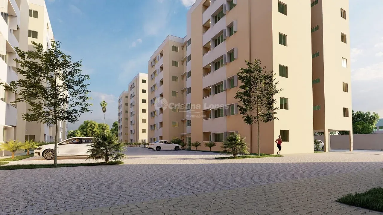 Apartamento, 3 quartos, 60 m² - Foto 3