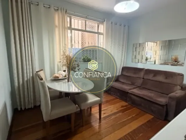 Apartamento 3 quartos e 1 banheiro, à venda, no bairro Sagrada Família em Belo Horizonte