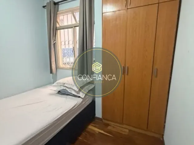 Apartamento 3 quartos e 1 banheiro, à venda, no bairro Sagrada Família em Belo Horizonte