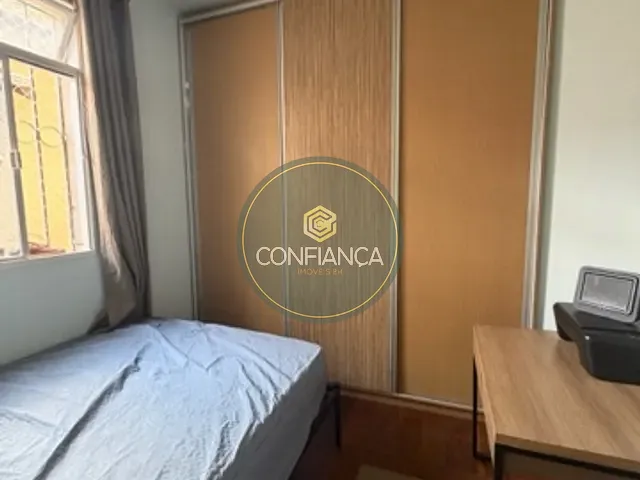 Apartamento 3 quartos e 1 banheiro, à venda, no bairro Sagrada Família em Belo Horizonte