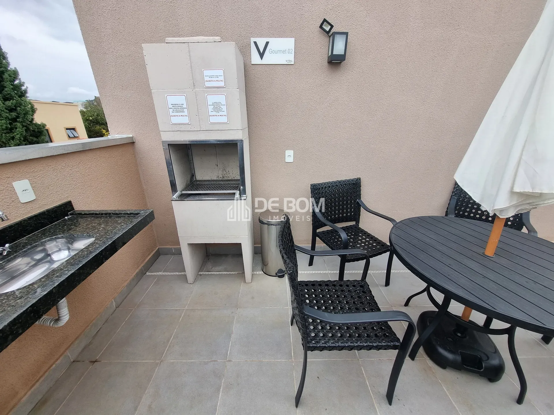 Apartamento, 2 quartos, 55 m² - Foto 24