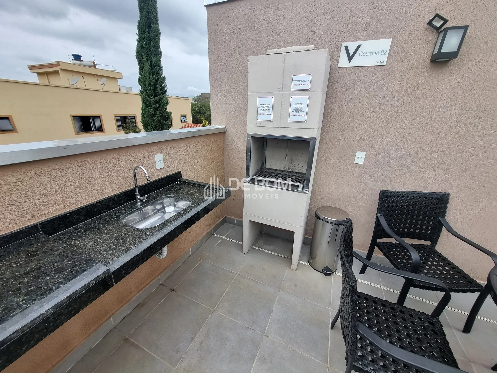Apartamento, 2 quartos, 55 m² - Foto 25