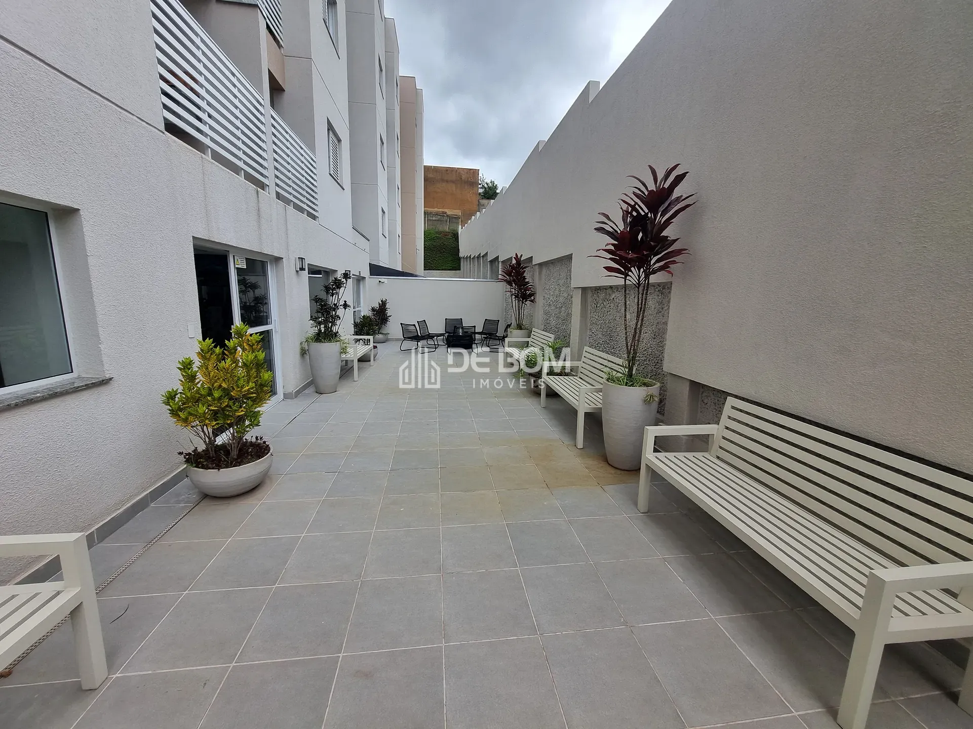 Apartamento, 2 quartos, 55 m² - Foto 29
