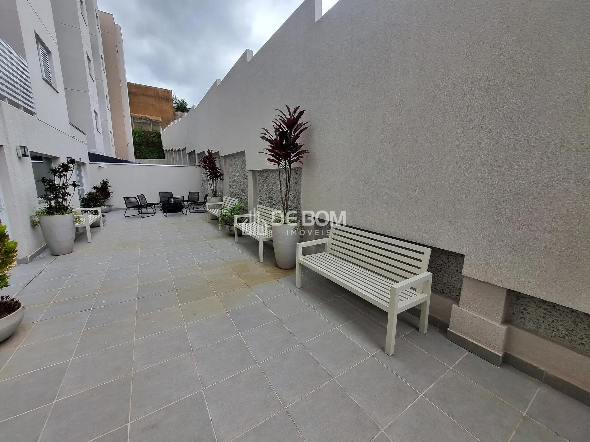 Apartamento, 2 quartos, 55 m² - Foto 30