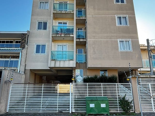 Foto do Apartamento - Apartamento à venda, Bom Jesus, São José dos Pinhais, PR | Haas Imóveis