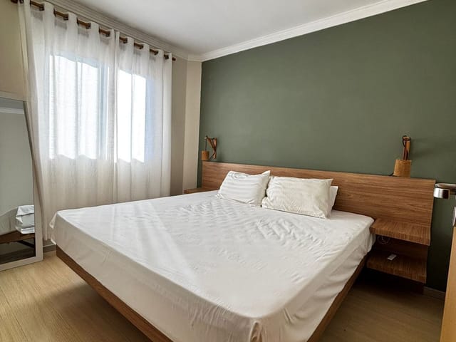 Foto do Apartamento - Apartamento à venda, Bom Jesus, São José dos Pinhais, PR | Haas Imóveis