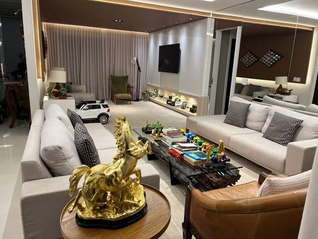Apartamento com 245m² 3 quartos e 4 banheiros, à venda, no bairro Santa Rosa em Londrina