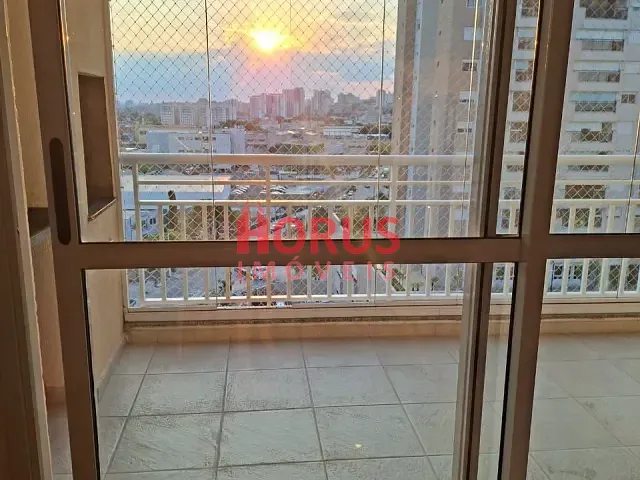 Apartamento com 87m² 3 quartos e 2 banheiros, para alugar, no bairro Jardim Pereira Leite em São Paulo