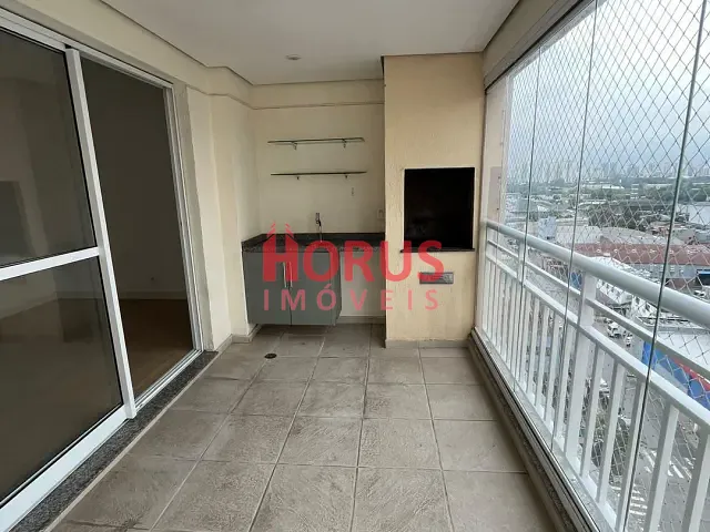 Apartamento com 87m² 3 quartos e 2 banheiros, para alugar, no bairro Jardim Pereira Leite em São Paulo
