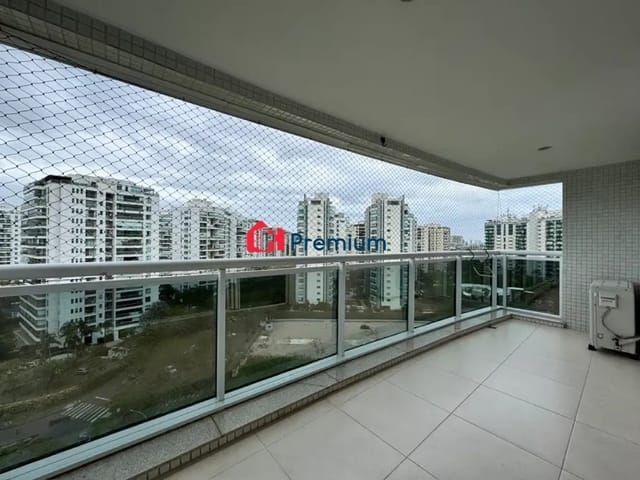 Apartamento 3 quartos e 3 banheiros, à venda, no bairro Barra da Tijuca em Rio de Janeiro