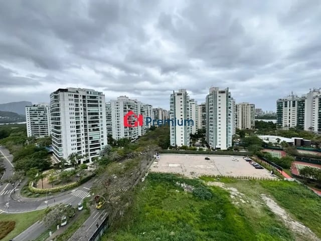 Apartamento 3 quartos e 3 banheiros, à venda, no bairro Barra da Tijuca em Rio de Janeiro