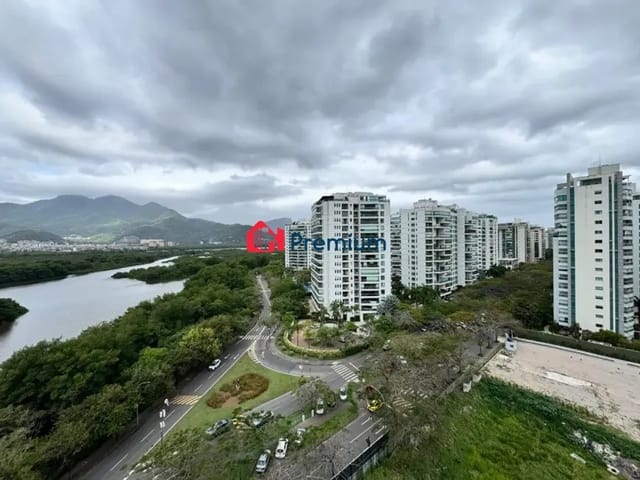 Apartamento 3 quartos e 3 banheiros, à venda, no bairro Barra da Tijuca em Rio de Janeiro