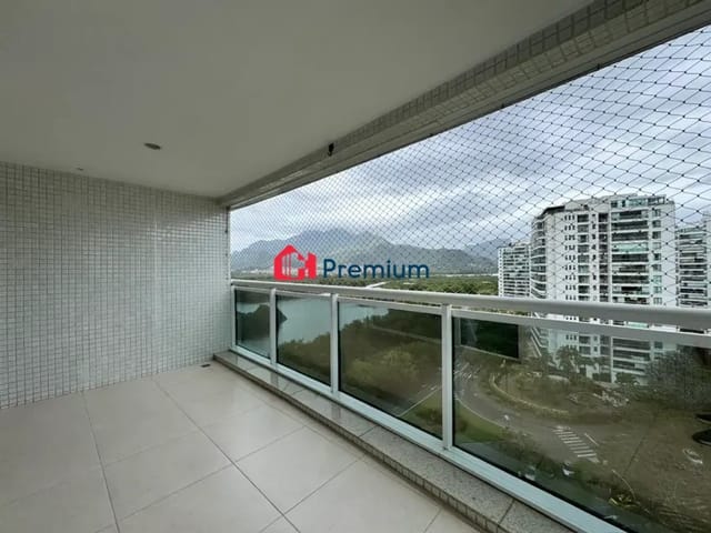 Apartamento 3 quartos e 3 banheiros, à venda, no bairro Barra da Tijuca em Rio de Janeiro
