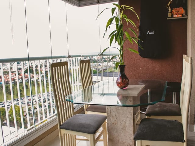 Foto do Apartamento - Apartamento residencial à venda, Jardim das Indústrias, São José dos Campos. | INDEPENDENCE NEGOCIOS IMOBILIARIOS LTDA