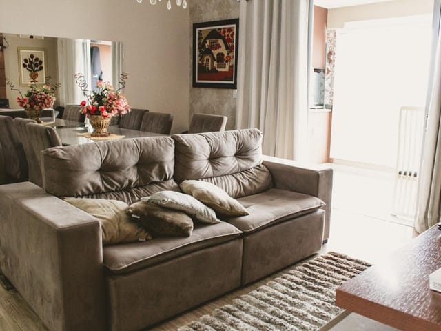 Foto do Apartamento - Apartamento residencial à venda, Jardim das Indústrias, São José dos Campos. | INDEPENDENCE NEGOCIOS IMOBILIARIOS LTDA