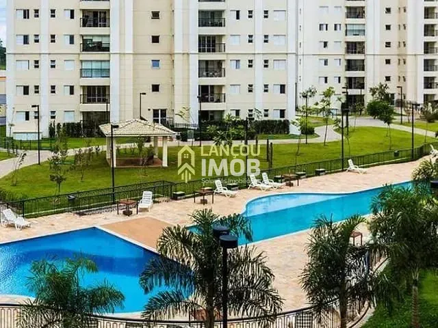 Apartamento com 78m² 2 quartos e 2 banheiros, à venda, no bairro Jardim Ermida I em Jundiaí