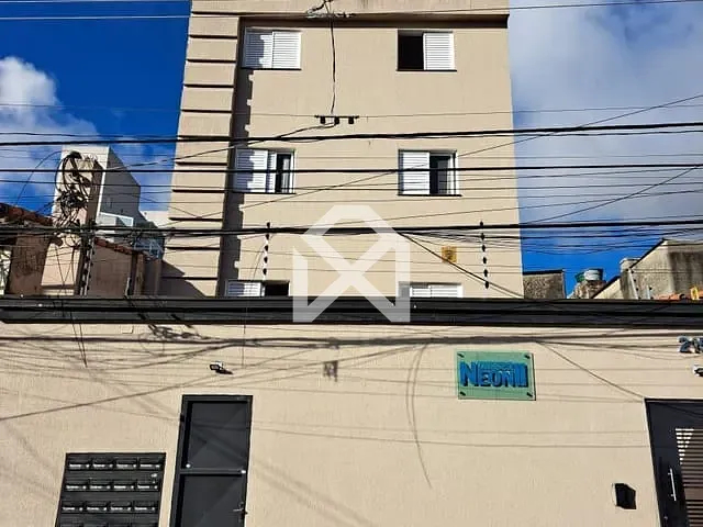 Apartamento com 31m² 1 quarto e 1 banheiro, à venda, no bairro Vila Santa Teresa (Zona Leste) em São Paulo