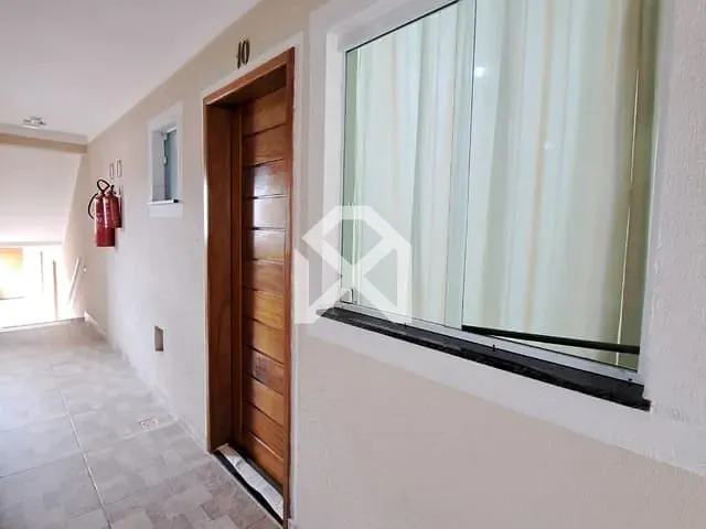 Apartamento com 31m² 1 quarto e 1 banheiro, à venda, no bairro Vila Santa Teresa (Zona Leste) em São Paulo