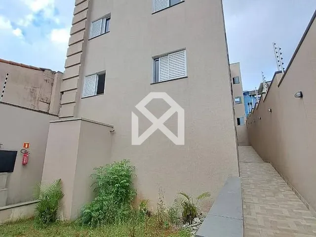 Apartamento com 31m² 1 quarto e 1 banheiro, à venda, no bairro Vila Santa Teresa (Zona Leste) em São Paulo