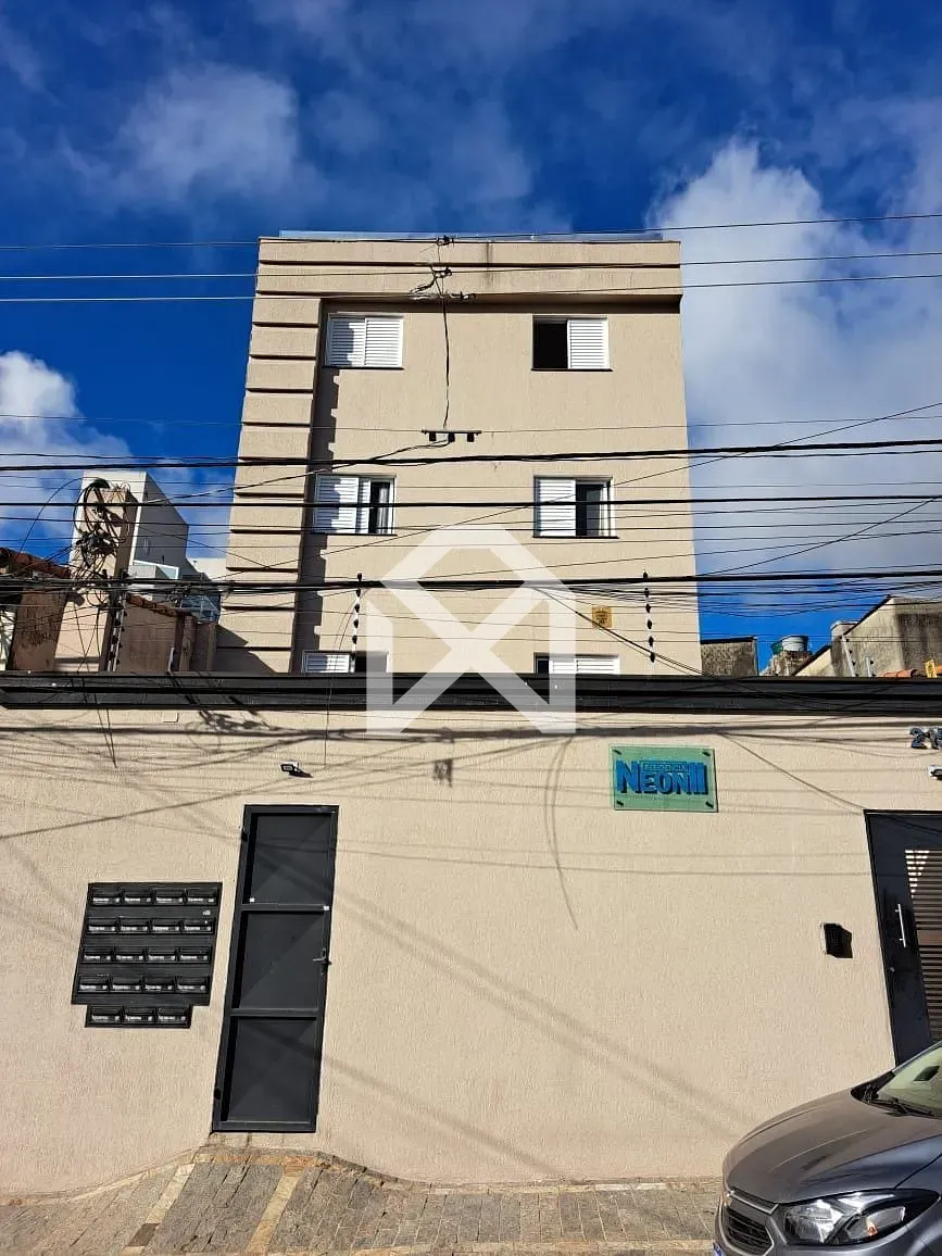Apartamento, 1 quarto, 31 m² - Foto 1