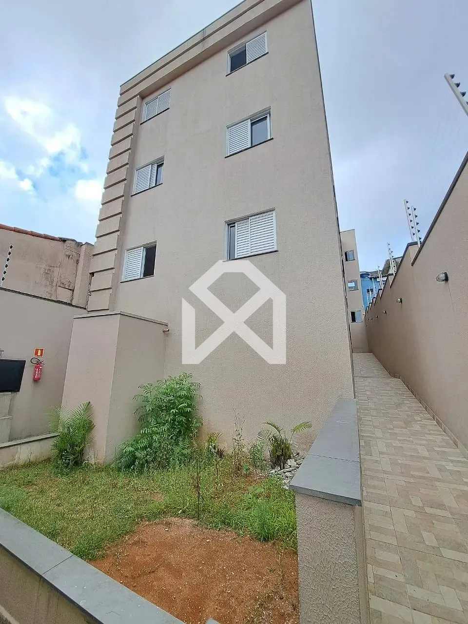 Apartamento, 1 quarto, 31 m² - Foto 2