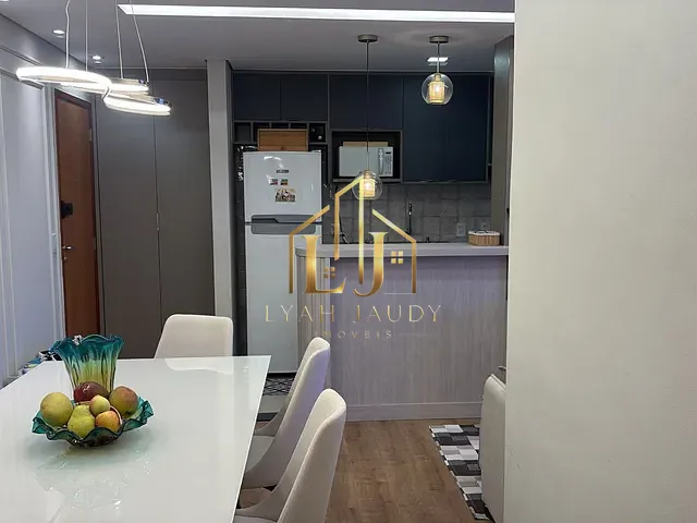 Apartamento com 82m² 3 quartos e 2 banheiros, à venda, no bairro Despraiado em Cuiabá