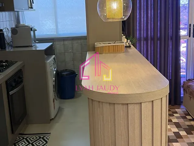 Apartamento com 82m² 3 quartos e 2 banheiros, à venda, no bairro Despraiado em Cuiabá