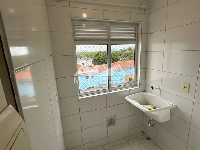 Apartamento 2 quartos e 1 banheiro, à venda, no bairro Barra do Aririú em Palhoça