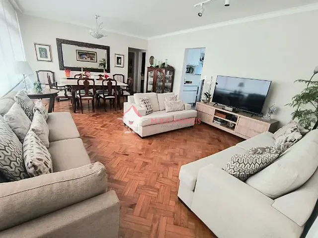 Apartamento 3 quartos e 5 banheiros, à venda, no bairro Vila Mariana em São Paulo