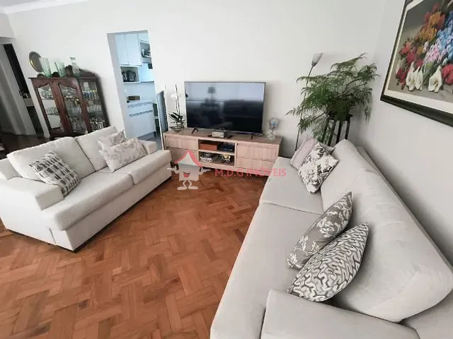 Apartamento 3 quartos e 5 banheiros, à venda, no bairro Vila Mariana em São Paulo