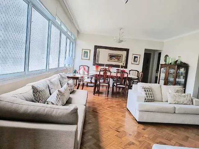 Apartamento 3 quartos e 5 banheiros, à venda, no bairro Vila Mariana em São Paulo