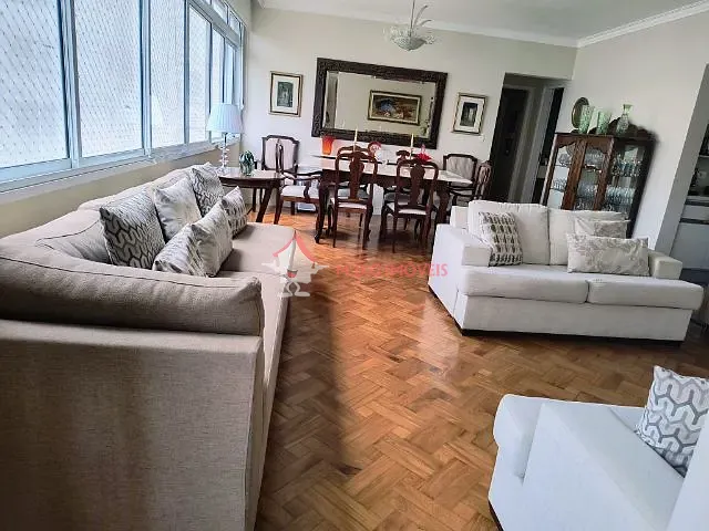 Apartamento 3 quartos e 5 banheiros, à venda, no bairro Vila Mariana em São Paulo
