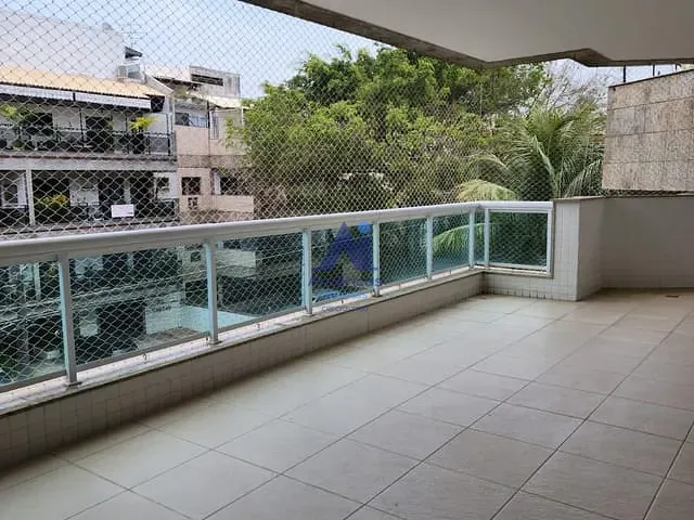 Apartamento 3 quartos e 3 banheiros, à venda, no bairro Recreio dos Bandeirantes em Rio de Janeiro