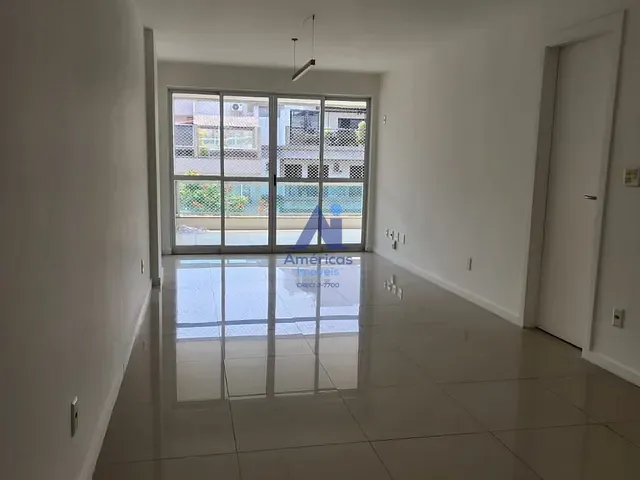Apartamento 3 quartos e 3 banheiros, à venda, no bairro Recreio dos Bandeirantes em Rio de Janeiro